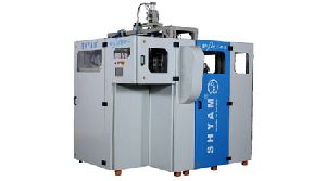 Partially Automatic Blow Molding Machine