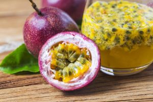 Fresh Passion Fruit