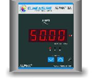Alpha Series Digital Panel Meter