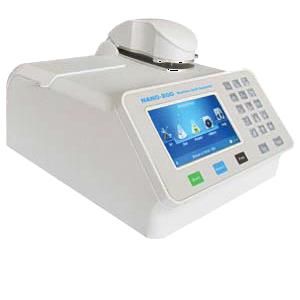 micro spectrophotometer