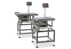 STATIC CHECK WEIGHERS SYSTEM
