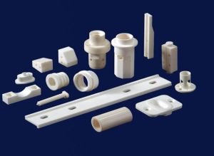 Alumina and Zirconia Component