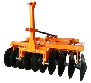 Disc Harrow