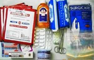 First Aid Kits