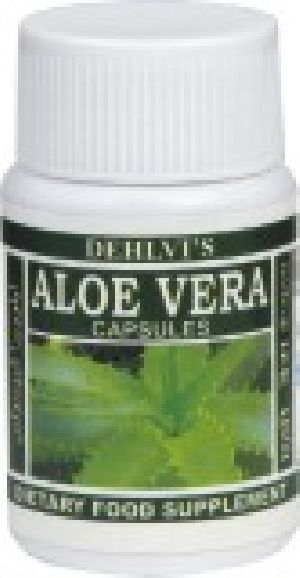 Aloe Vera Capsules