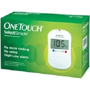 Blood Glucose Monitor