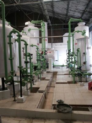 Demineralisation Plants