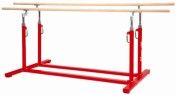 gymnastic parallel bars