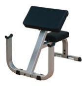 Preacher Arm Bench