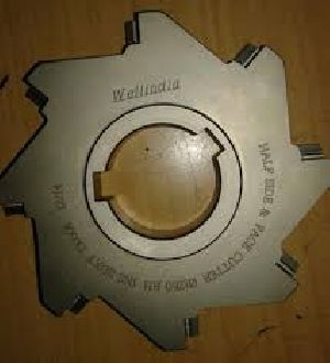 Side & Face Milling Cutter
