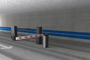 gate barrier