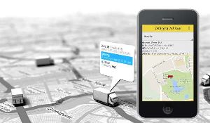 Vehicle GPS Tracking System