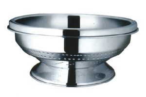 Colander Round Bottom