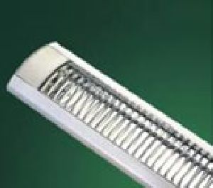 PALACE GRILL FLUORESCENT LAMP FIXTURE