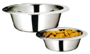 Pet Bowl Economy Embossed