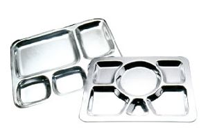 Rectangular Mess Tray