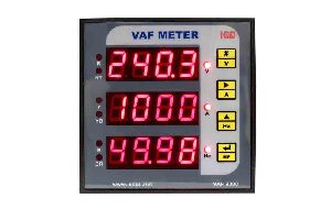 Digital VAF Meter