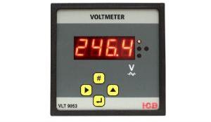 Digital Voltmeter