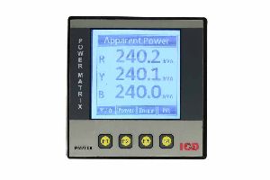 POWER MATRIX METER