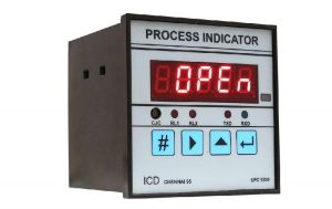 Process Indicator