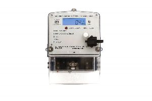 Single Phase Static Energy Meter