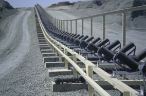 Belt Conveyor