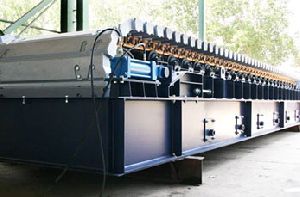 Heavy Duty Apron Feeder