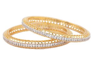 Gold Bangles