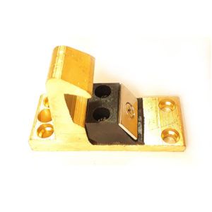 brass elevator parts