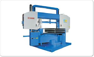 Double Column Band saw machines