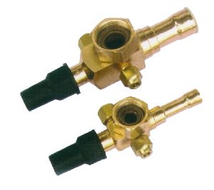 SUCTION VALVE DISCHARGE VALVE