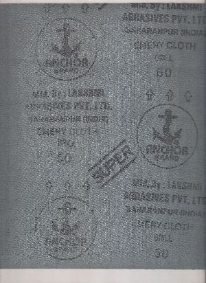 emery cloth sheet