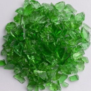 Emerald Green Chips & Aggregates