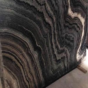 Mercury Black Marble