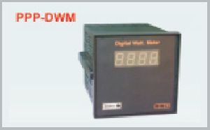 Digital Watt Meter