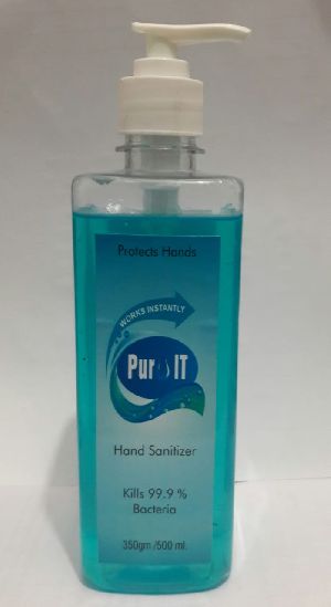 500 ML HAND SANITIZER