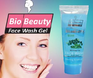 Blueberry Face Wash Gels