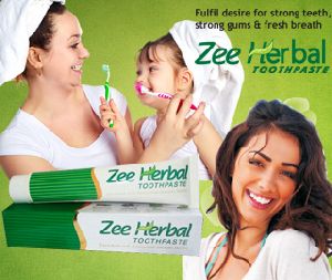Zee Herbal Tooth Paste