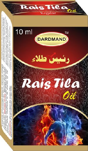 Rais Tila Oil