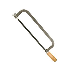 Hacksaw Frame Wooden Handle