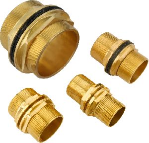 Brass Tank Connector