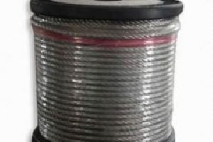 Stainless Steel Wire Ropes