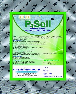 P4Soil Powder Feed Supplement