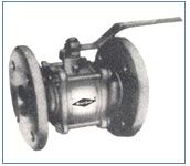 3 PC. MARSHAL BALL VALVES