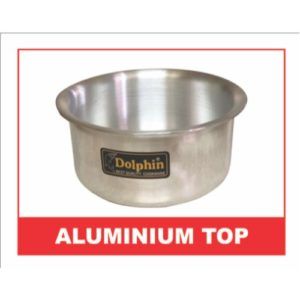 aluminium top