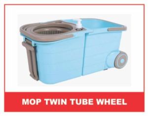 Mop Twin Tube Wheel