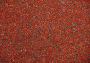 Ruby Red Granite