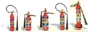 Carbon Dioxide Fire Extinguisher