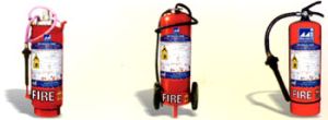 Mechanical Foam Fire Extinguisher