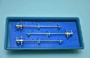 UROLOGY SURGICAL STERILIZATION TRAYS